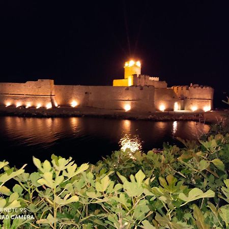 Hotel La Calabrese Isola Di Capo Rizzuto Luaran gambar