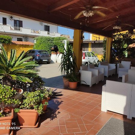 Hotel La Calabrese Isola Di Capo Rizzuto Luaran gambar