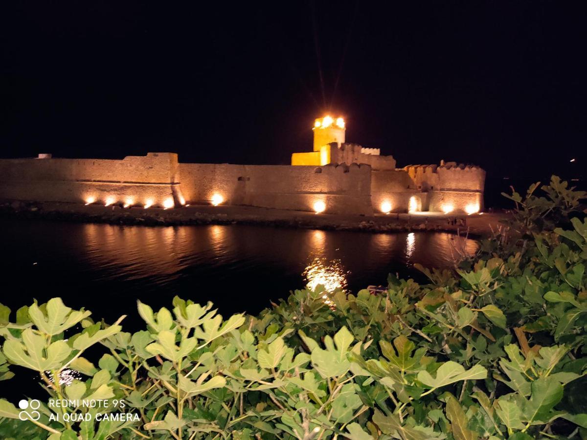 Hotel La Calabrese Isola Di Capo Rizzuto Luaran gambar