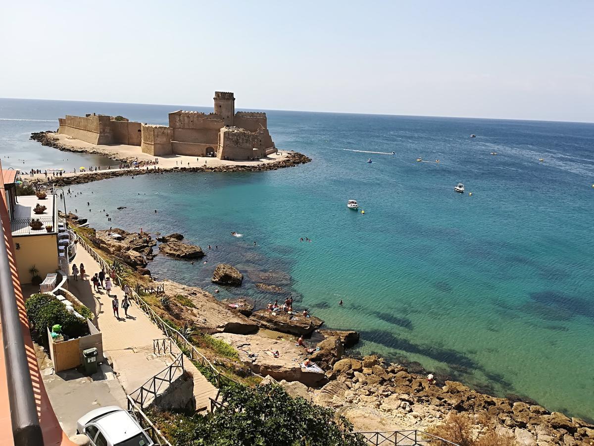 Hotel La Calabrese Isola Di Capo Rizzuto Luaran gambar