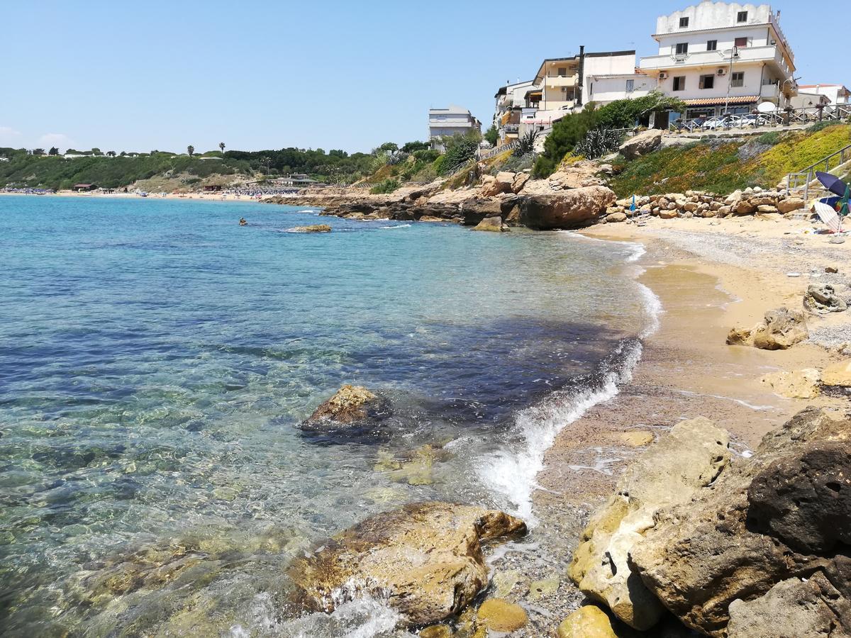 Hotel La Calabrese Isola Di Capo Rizzuto Luaran gambar