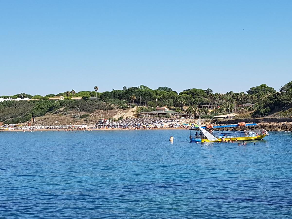 Hotel La Calabrese Isola Di Capo Rizzuto Luaran gambar