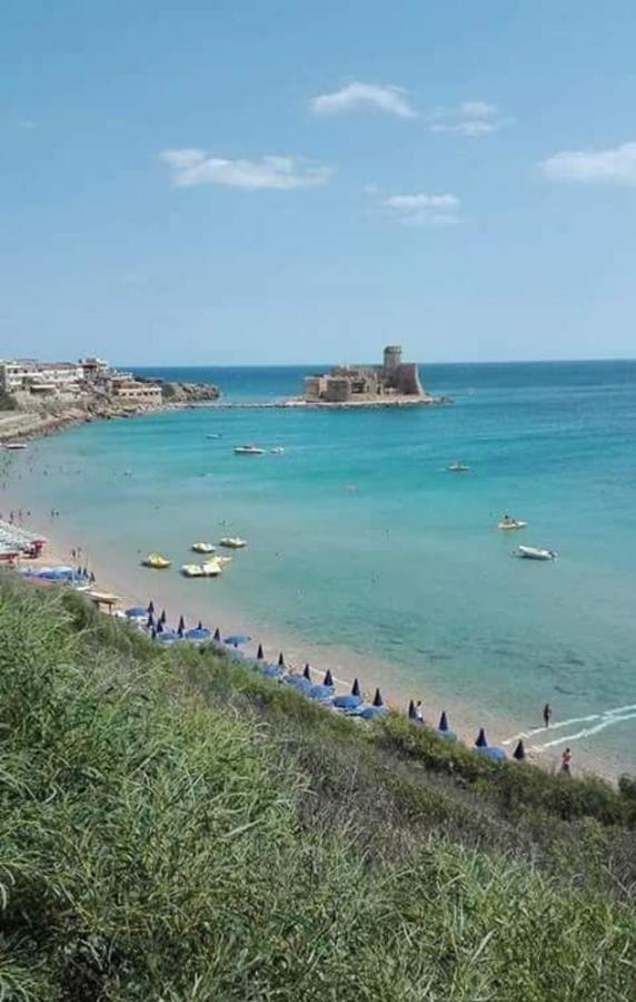 Hotel La Calabrese Isola Di Capo Rizzuto Luaran gambar