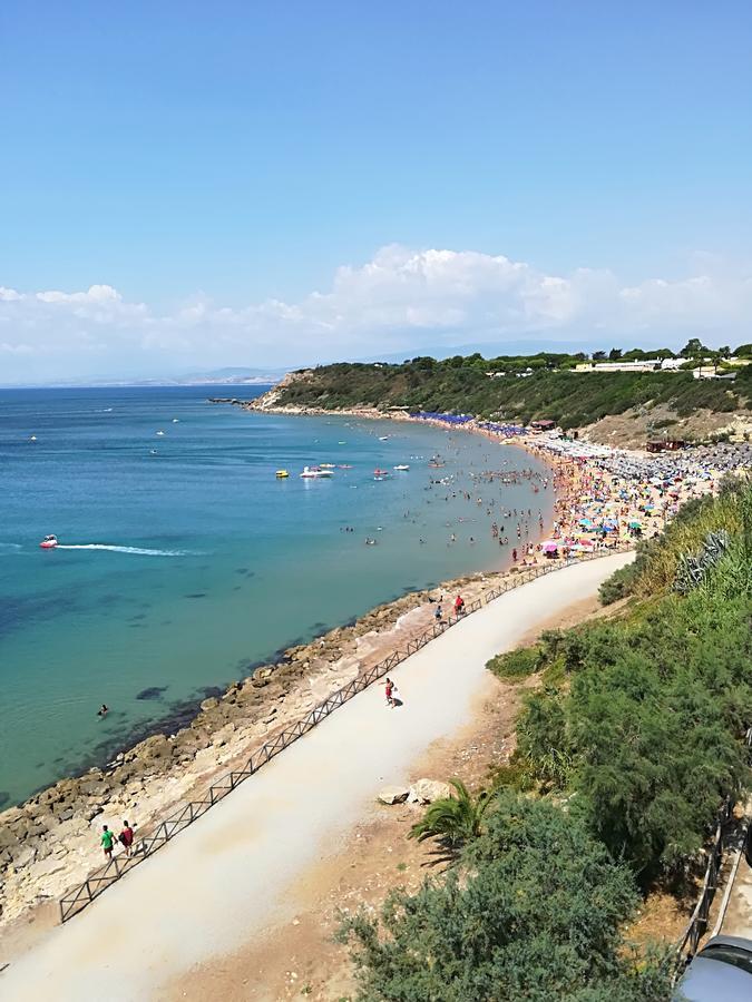 Hotel La Calabrese Isola Di Capo Rizzuto Luaran gambar